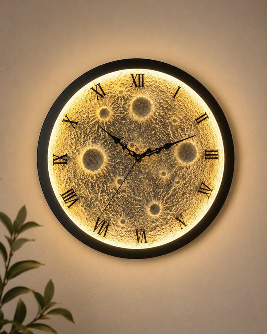 Moon Clock