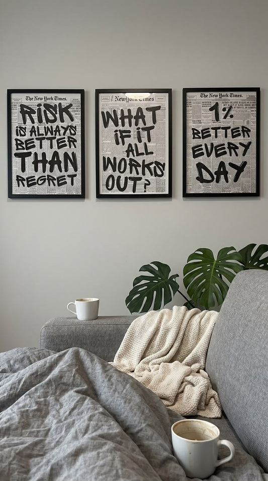 What if(set of 3)